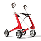 byACRE Carbon Ultralight Walker Strawberry Red