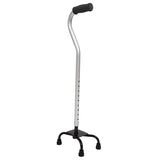 Quad Cane small base
