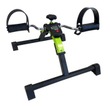 Folding Pedal Exerciser with Pedometer 