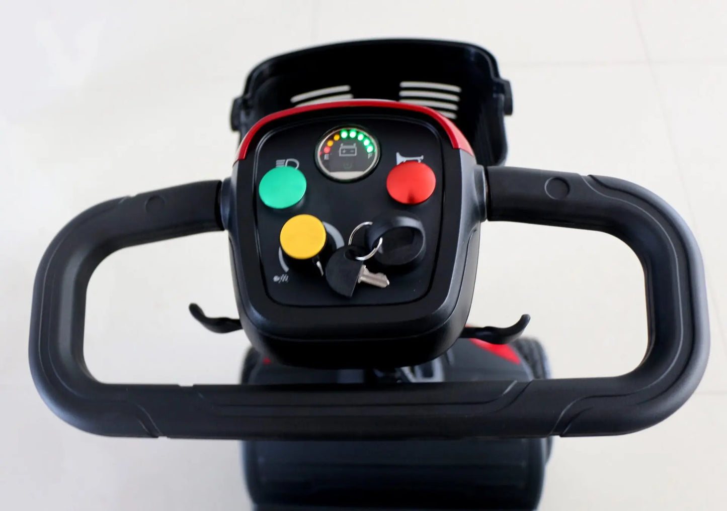 AMW Urban Scooter instrument cluster