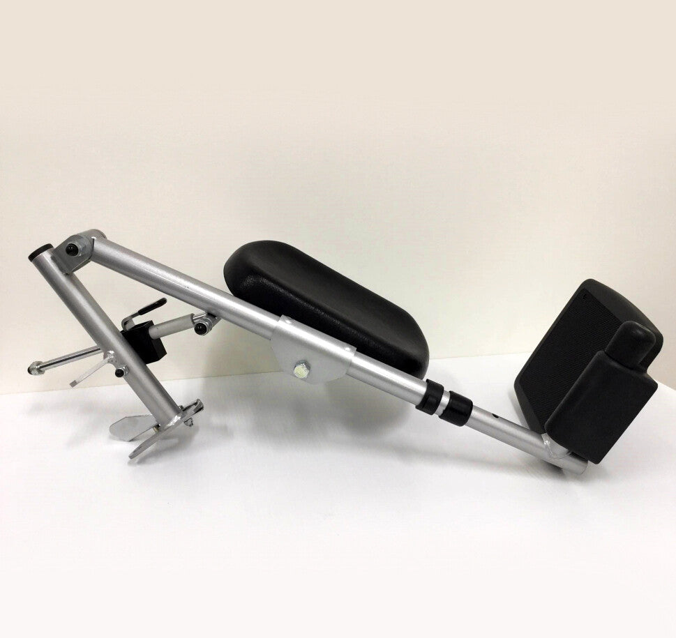Freiheit Freedom Lightweight Manual Wheelchair leg lifter