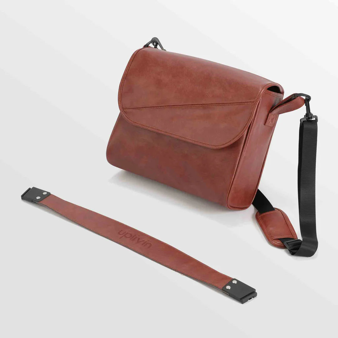 Uplivin Trive Walker Rollator carry bag and backstrap