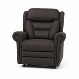 Theorem Aroki Power Lift Recliner Chair Front