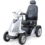 Merits Silverado Extreme Mobility Scooter silver