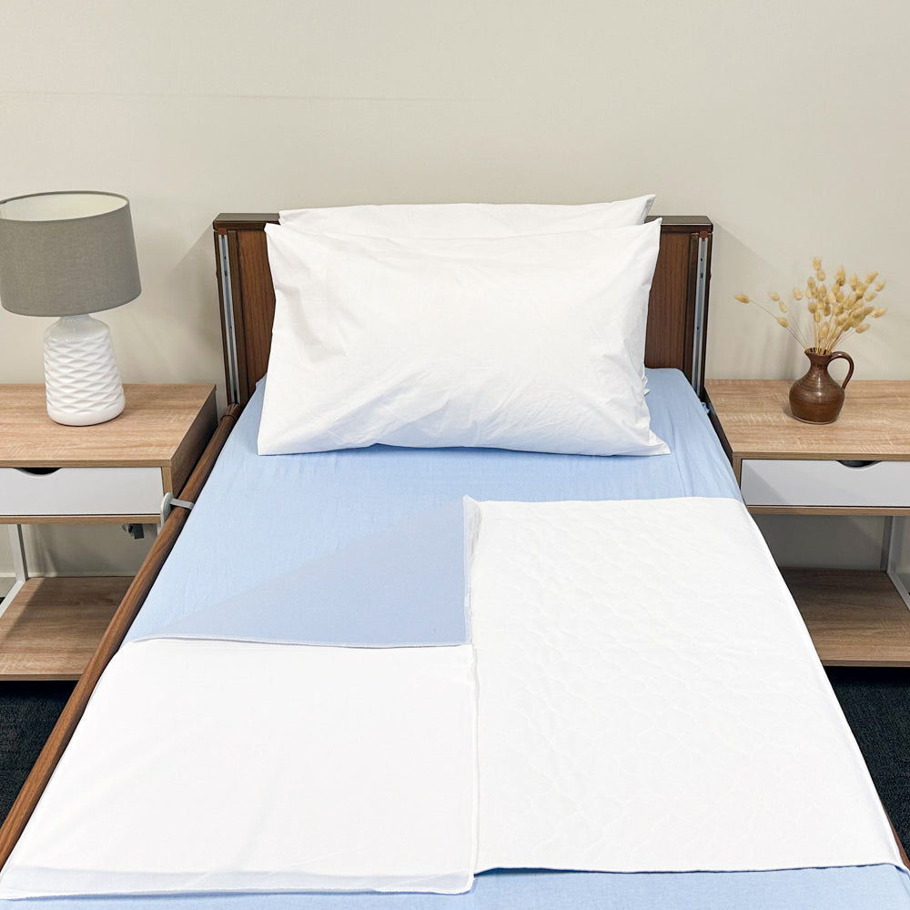 Absorb Plus Super Bed Pad with Flaps (1500ml)
