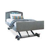 Casero Duo bed with Mediflex mattress 