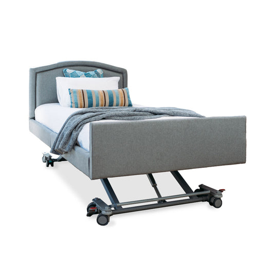 Casero Duo bed with Mediflex mattress 