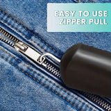 Easy-Grip Button Hook Aid With Non-Slip Handle zip hook