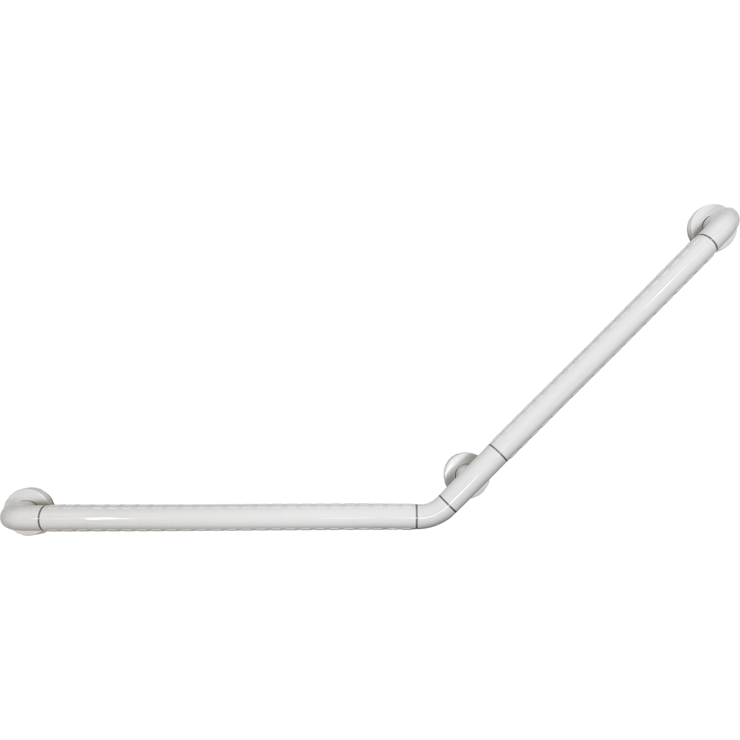 45° Angled Grab Rail nylon