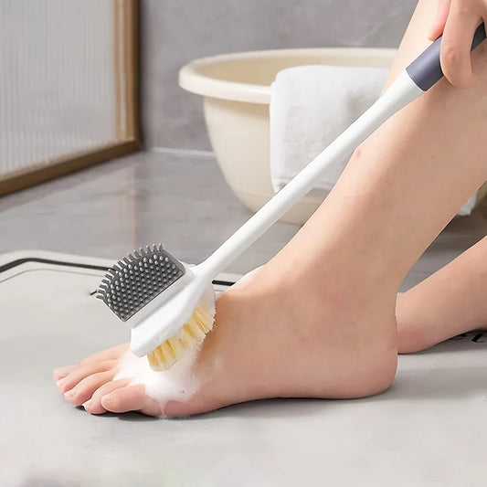 Foot and Toe Cleaning Brush 