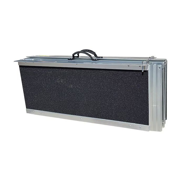 Folded Tri-Fold Ramps