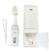 Gyenno Bravo Twist Spoon and fork in box