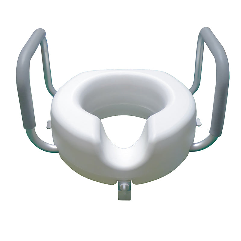 Raised Toilet Seat image 0