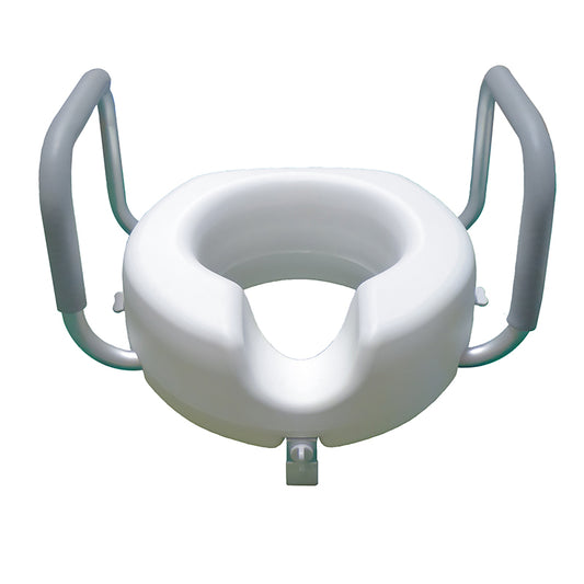 Raised Toilet Seat image 0