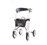 Freiheit X4 Carbon Fibre Rollator white