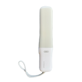Gyenno Bravo Twist Spoon with lid on