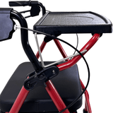 Goldfern ECO-Lite Rollator with Food Tray