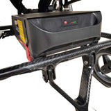 Pride Mobility Jazzy Carbon Ultralite Powered Wheelchair Features