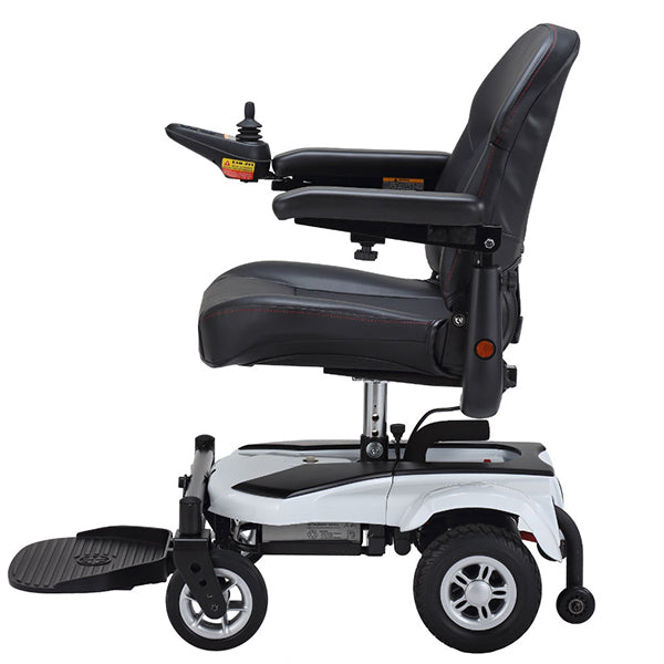 Regal EZ Power Chair side