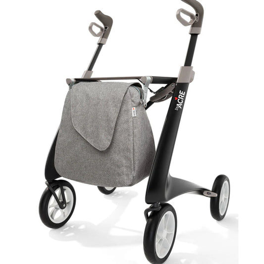 byACRE Weekend Bag on Carbon Ultralight Front