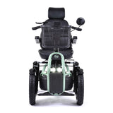STERLING S800 by Scoozy All-Terrain Mobility Scooter Front View