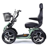 STERLING S800 by Scoozy All-Terrain Mobility Scooter Side View