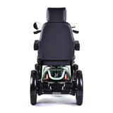 STERLING S800 by Scoozy All-Terrain Mobility Scooter Rear View