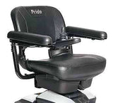 Pride Go Chair Powerchair seat and controller