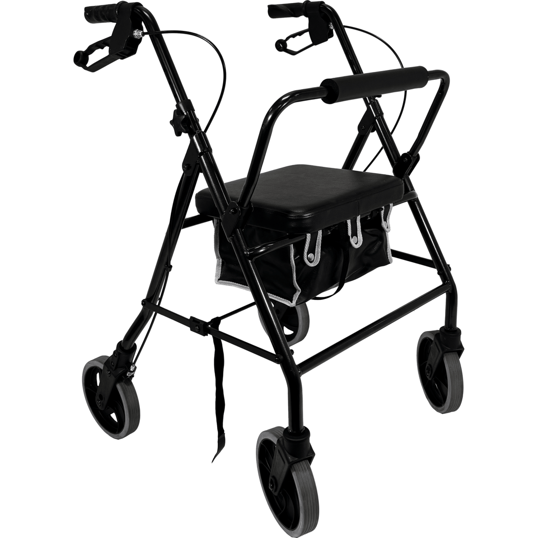 Quick Move Rollater GF Heavy Duty Premium Rollator – MoveSmart Mobility Equipment