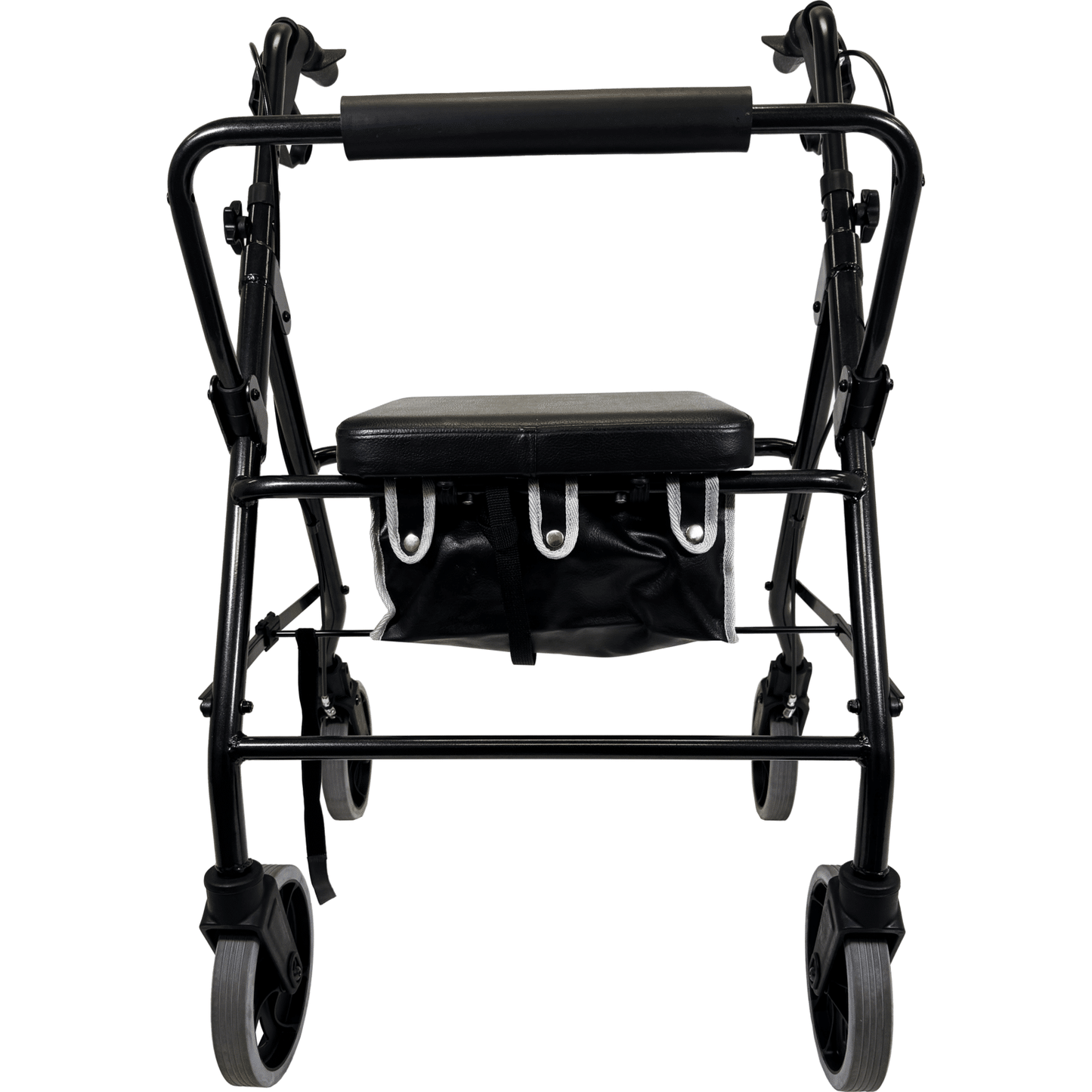 Heavy Duty Premium Rollator Front