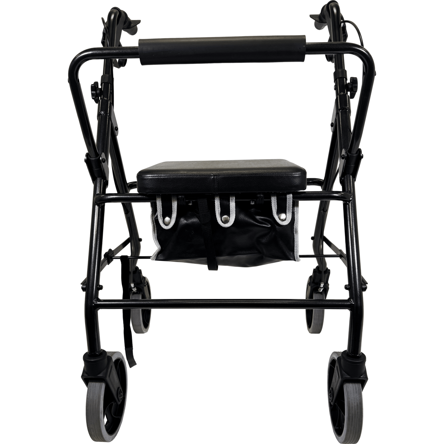 Heavy Duty Premium Rollator Front