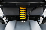 Heartway Vita S12 Mobility Scooter rear suspension