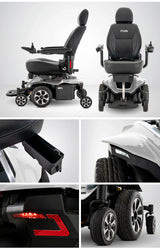 Pride Mobility Jazzy Air 2 Powerchair Collage 