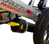 Pride Mobility Jazzy Passport Power Wheelchair motor