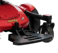 Pride Mobility Jazzy Select 6 Powerchair Foot Plate