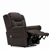 Theorem Aroki Power Lift Recliner Chair with Leg Rest Up