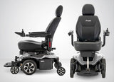 Pride Mobility Jazzy Air 2 Powerchair Lowered front and side