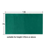 Patient Transfer Slide Sheet with measurements on a white background