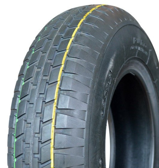 480/400-8 4PR TT Duro HF223 Block/Rib Grey Tyre