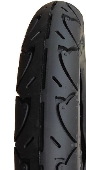 12½ x 2¼ TT Yida YT004 Bicycle / Buggy Tyre