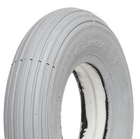 Innova Solid Grey Wheelchair Tyre – 200 × 50
