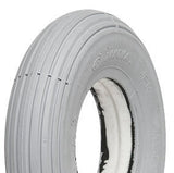 Innova Solid Grey Wheelchair Tyre – 200 × 50