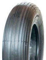 400-6 4PR TT Goodtime V5501 Ribbed Barrow Black Barrow Tyre
