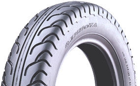 Innova IA2804 Grey Mobility Scooter Tyre – 4.10/3.50-5