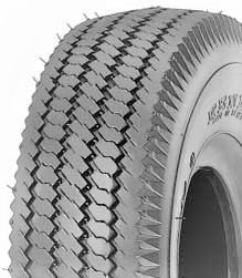 CST C178A Grey Wheelchair & Mobility Tyre – 4.10/3.50-5