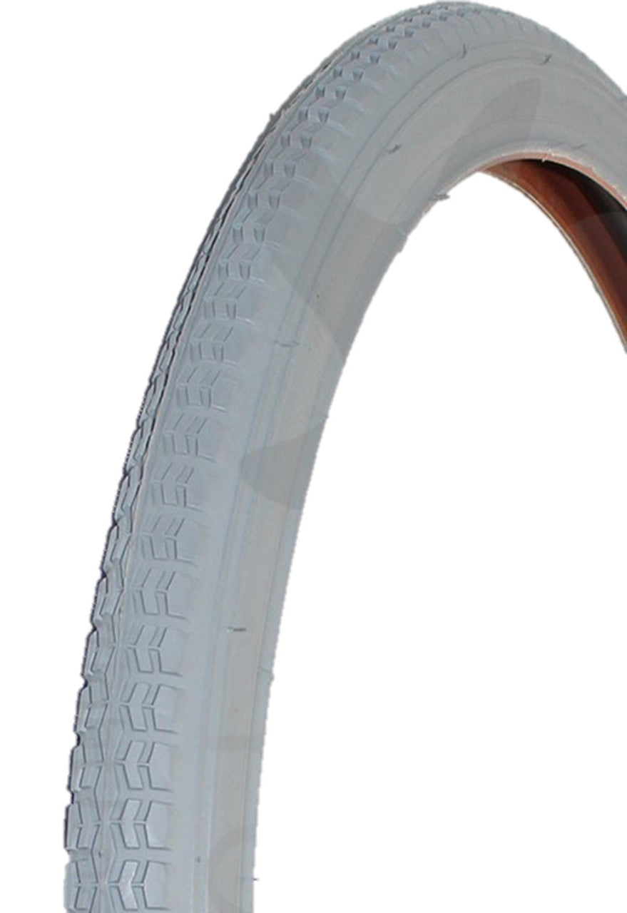 CST C90 Grey Wheelchair Tyre – 24 × 1.75