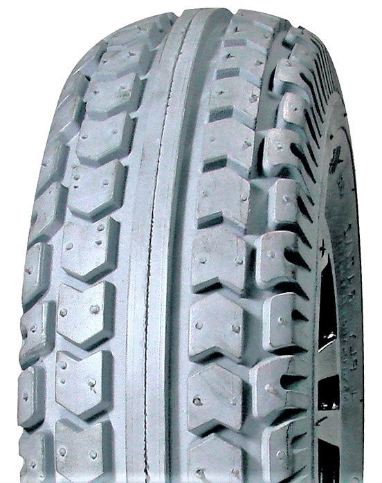 Unilli UN222 Grey Mobility Scooter Tyre – 4.00-5