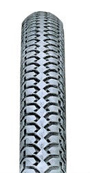 Innova IA2202 Grey Wheelchair Tyre – 24 × 1⅜