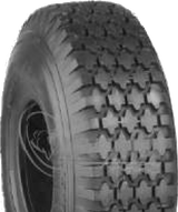 410/350-4 4PR TT Kuma K806/KT106 Diamond Black Tyre