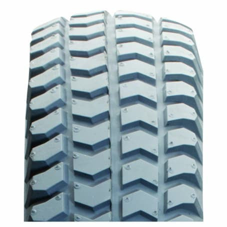 Primo (CST) C248 Powertrax Solid Grey Mobility Scooter Tyre – 3.00-8